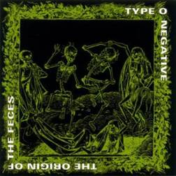 Type O Negative the Origin of the Feces reiss [CD] (Vinyl)